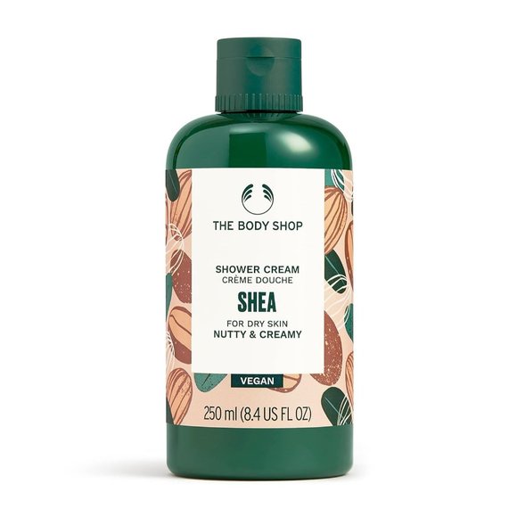 The Body Shop *Shea* Shower Cream *250 ml* - Picture 1 of 1